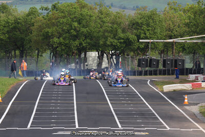 10/05/2015 : 3ème manche du Championnat du Sud à Belmont sur Rance (Photos Stéphane Agnus) 2015 — karting