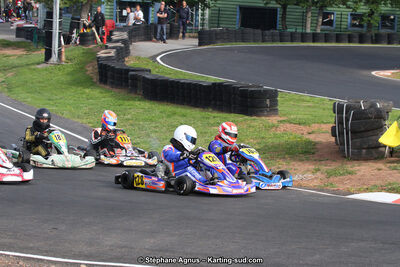 10/05/2015 : 3ème manche du Championnat du Sud à Belmont sur Rance (Photos Stéphane Agnus) 2015 — karting