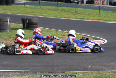 10/05/2015 : 3ème manche du Championnat du Sud à Belmont sur Rance (Photos Stéphane Agnus) 2015 — karting