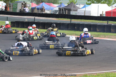10/05/2015 : 3ème manche du Championnat du Sud à Belmont sur Rance (Photos Stéphane Agnus) 2015 — karting