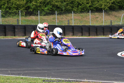 10/05/2015 : 3ème manche du Championnat du Sud à Belmont sur Rance (Photos Stéphane Agnus) 2015 — karting