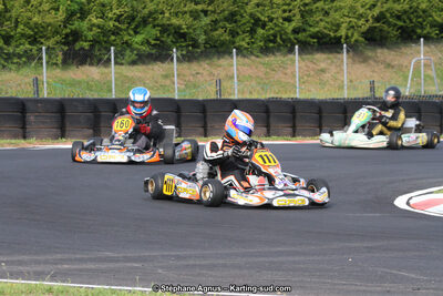 10/05/2015 : 3ème manche du Championnat du Sud à Belmont sur Rance (Photos Stéphane Agnus) 2015 — karting