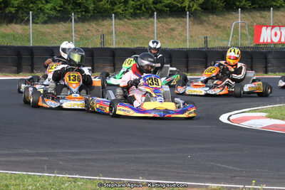 10/05/2015 : 3ème manche du Championnat du Sud à Belmont sur Rance (Photos Stéphane Agnus) 2015 — karting
