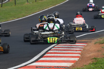 10/05/2015 : 3ème manche du Championnat du Sud à Belmont sur Rance (Photos Stéphane Agnus) 2015 — karting