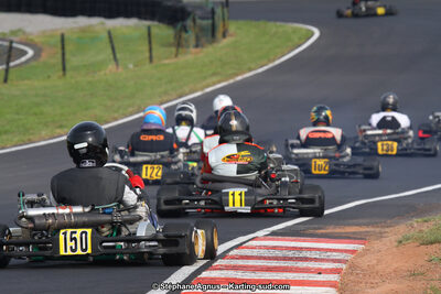 10/05/2015 : 3ème manche du Championnat du Sud à Belmont sur Rance (Photos Stéphane Agnus) 2015 — karting