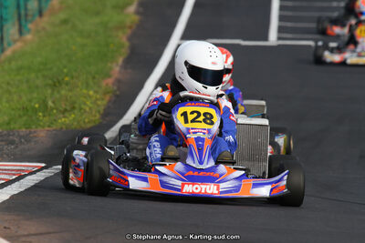 10/05/2015 : 3ème manche du Championnat du Sud à Belmont sur Rance (Photos Stéphane Agnus) 2015 — karting