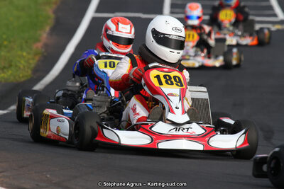 10/05/2015 : 3ème manche du Championnat du Sud à Belmont sur Rance (Photos Stéphane Agnus) 2015 — karting