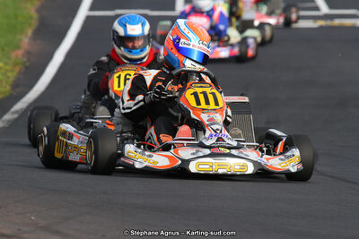 10/05/2015 : 3ème manche du Championnat du Sud à Belmont sur Rance (Photos Stéphane Agnus) 2015 — karting