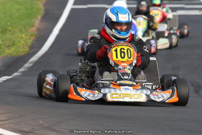 10/05/2015 : 3ème manche du Championnat du Sud à Belmont sur Rance (Photos Stéphane Agnus) 2015 — karting