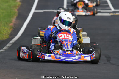 10/05/2015 : 3ème manche du Championnat du Sud à Belmont sur Rance (Photos Stéphane Agnus) 2015 — karting