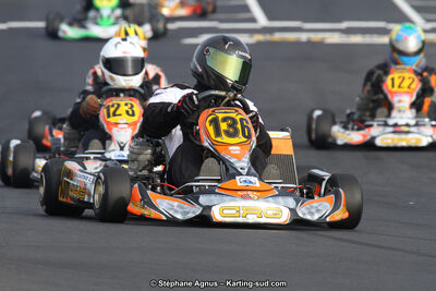 10/05/2015 : 3ème manche du Championnat du Sud à Belmont sur Rance (Photos Stéphane Agnus) 2015 — karting