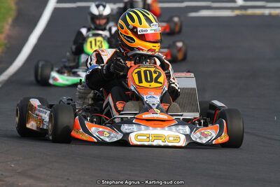 10/05/2015 : 3ème manche du Championnat du Sud à Belmont sur Rance (Photos Stéphane Agnus) 2015 — karting