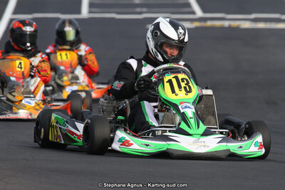 10/05/2015 : 3ème manche du Championnat du Sud à Belmont sur Rance (Photos Stéphane Agnus) 2015 — karting