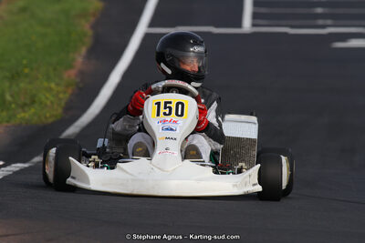 10/05/2015 : 3ème manche du Championnat du Sud à Belmont sur Rance (Photos Stéphane Agnus) 2015 — karting