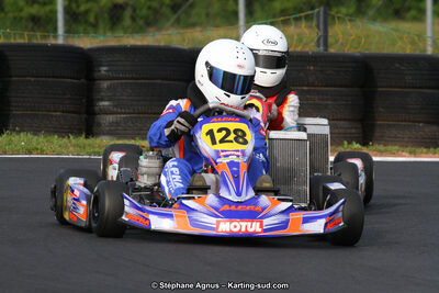 10/05/2015 : 3ème manche du Championnat du Sud à Belmont sur Rance (Photos Stéphane Agnus) 2015 — karting
