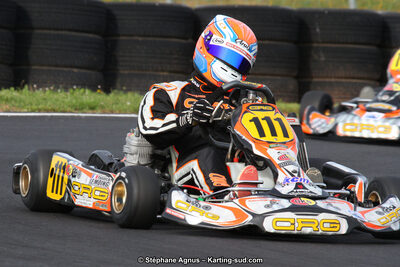 10/05/2015 : 3ème manche du Championnat du Sud à Belmont sur Rance (Photos Stéphane Agnus) 2015 — karting