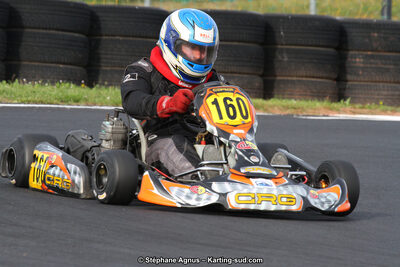 10/05/2015 : 3ème manche du Championnat du Sud à Belmont sur Rance (Photos Stéphane Agnus) 2015 — karting