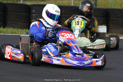 10/05/2015 : 3ème manche du Championnat du Sud à Belmont sur Rance (Photos Stéphane Agnus) 2015 — karting