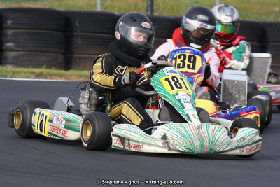 10/05/2015 : 3ème manche du Championnat du Sud à Belmont sur Rance (Photos Stéphane Agnus) 2015 — karting