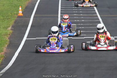 10/05/2015 : 3ème manche du Championnat du Sud à Belmont sur Rance (Photos Stéphane Agnus) 2015 — karting