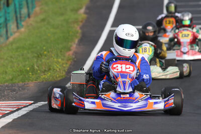 10/05/2015 : 3ème manche du Championnat du Sud à Belmont sur Rance (Photos Stéphane Agnus) 2015 — karting