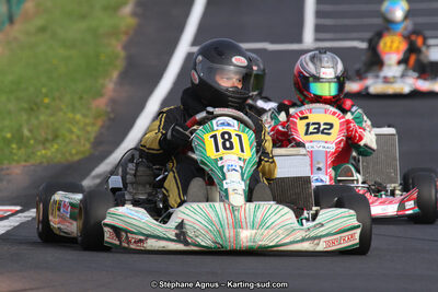 10/05/2015 : 3ème manche du Championnat du Sud à Belmont sur Rance (Photos Stéphane Agnus) 2015 — karting