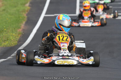 10/05/2015 : 3ème manche du Championnat du Sud à Belmont sur Rance (Photos Stéphane Agnus) 2015 — karting