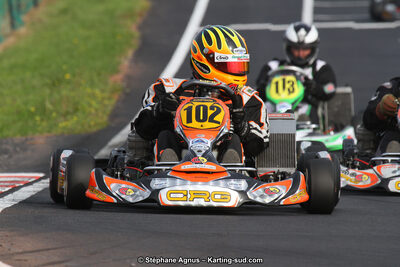 10/05/2015 : 3ème manche du Championnat du Sud à Belmont sur Rance (Photos Stéphane Agnus) 2015 — karting
