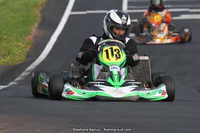 10/05/2015 : 3ème manche du Championnat du Sud à Belmont sur Rance (Photos Stéphane Agnus) 2015 — karting