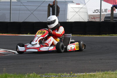 10/05/2015 : 3ème manche du Championnat du Sud à Belmont sur Rance (Photos Stéphane Agnus) 2015 — karting