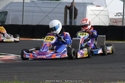 10/05/2015 : 3ème manche du Championnat du Sud à Belmont sur Rance (Photos Stéphane Agnus) 2015 — karting