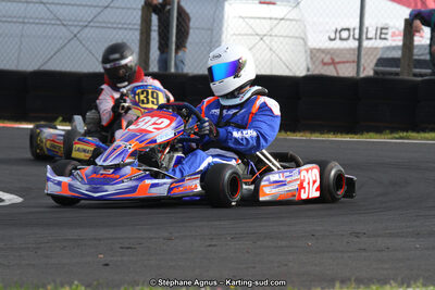 10/05/2015 : 3ème manche du Championnat du Sud à Belmont sur Rance (Photos Stéphane Agnus) 2015 — karting