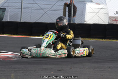 10/05/2015 : 3ème manche du Championnat du Sud à Belmont sur Rance (Photos Stéphane Agnus) 2015 — karting