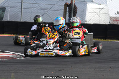 10/05/2015 : 3ème manche du Championnat du Sud à Belmont sur Rance (Photos Stéphane Agnus) 2015 — karting