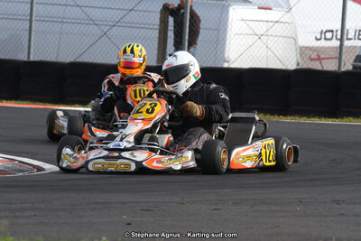 10/05/2015 : 3ème manche du Championnat du Sud à Belmont sur Rance (Photos Stéphane Agnus) 2015 — karting