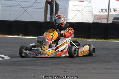 10/05/2015 : 3ème manche du Championnat du Sud à Belmont sur Rance (Photos Stéphane Agnus) 2015 — karting