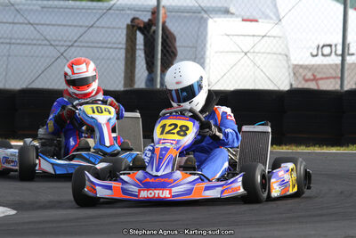 10/05/2015 : 3ème manche du Championnat du Sud à Belmont sur Rance (Photos Stéphane Agnus) 2015 — karting