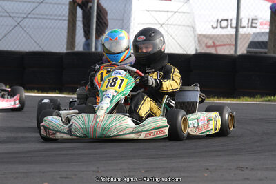 10/05/2015 : 3ème manche du Championnat du Sud à Belmont sur Rance (Photos Stéphane Agnus) 2015 — karting