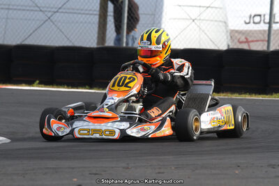 10/05/2015 : 3ème manche du Championnat du Sud à Belmont sur Rance (Photos Stéphane Agnus) 2015 — karting