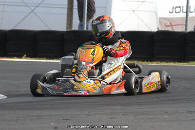 10/05/2015 : 3ème manche du Championnat du Sud à Belmont sur Rance (Photos Stéphane Agnus) 2015 — karting