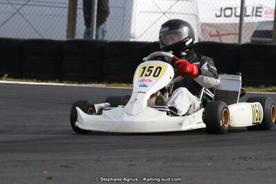 10/05/2015 : 3ème manche du Championnat du Sud à Belmont sur Rance (Photos Stéphane Agnus) 2015 — karting