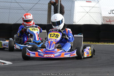 10/05/2015 : 3ème manche du Championnat du Sud à Belmont sur Rance (Photos Stéphane Agnus) 2015 — karting