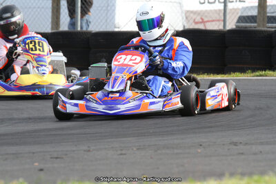 10/05/2015 : 3ème manche du Championnat du Sud à Belmont sur Rance (Photos Stéphane Agnus) 2015 — karting