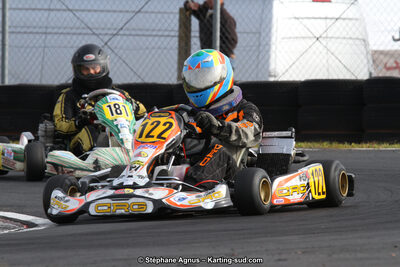 10/05/2015 : 3ème manche du Championnat du Sud à Belmont sur Rance (Photos Stéphane Agnus) 2015 — karting