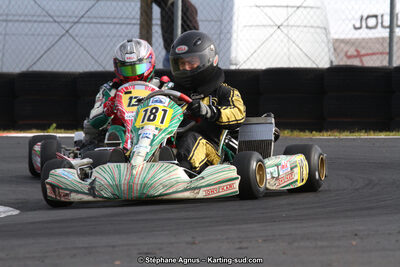 10/05/2015 : 3ème manche du Championnat du Sud à Belmont sur Rance (Photos Stéphane Agnus) 2015 — karting