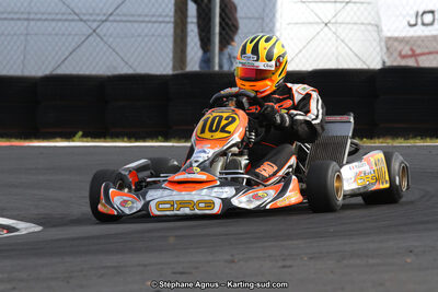 10/05/2015 : 3ème manche du Championnat du Sud à Belmont sur Rance (Photos Stéphane Agnus) 2015 — karting
