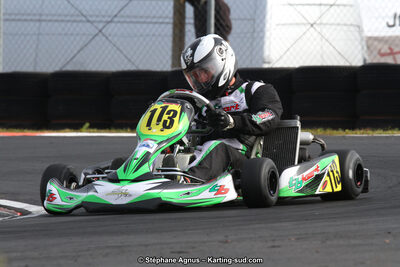 10/05/2015 : 3ème manche du Championnat du Sud à Belmont sur Rance (Photos Stéphane Agnus) 2015 — karting