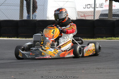 10/05/2015 : 3ème manche du Championnat du Sud à Belmont sur Rance (Photos Stéphane Agnus) 2015 — karting