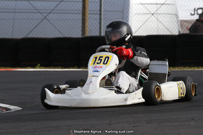 10/05/2015 : 3ème manche du Championnat du Sud à Belmont sur Rance (Photos Stéphane Agnus) 2015 — karting