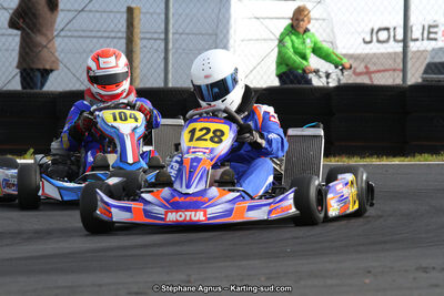 10/05/2015 : 3ème manche du Championnat du Sud à Belmont sur Rance (Photos Stéphane Agnus) 2015 — karting